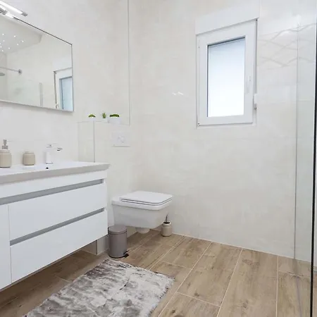 Solis Okrug Gornji Apartman Trogir