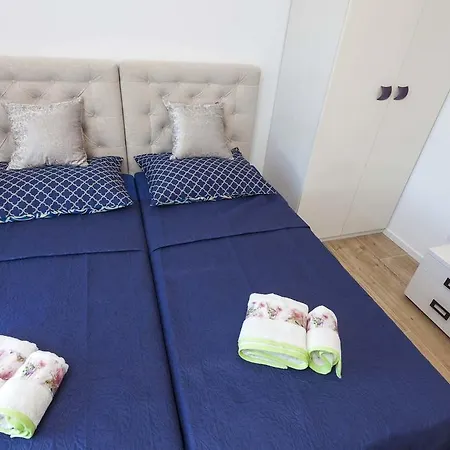 Solis Okrug Gornji * Trogir